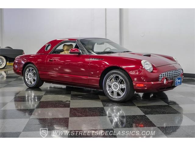 2004 Ford Thunderbird (CC-2116279) for sale in Ft Worth, Texas