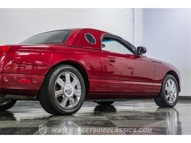 2004 Ford Thunderbird (CC-2116279) for sale in Ft Worth, Texas