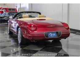 2004 Ford Thunderbird (CC-2116279) for sale in Ft Worth, Texas