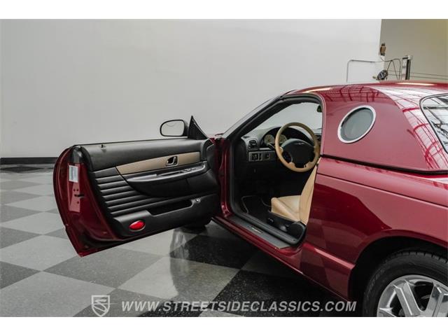2004 Ford Thunderbird (CC-2116279) for sale in Ft Worth, Texas