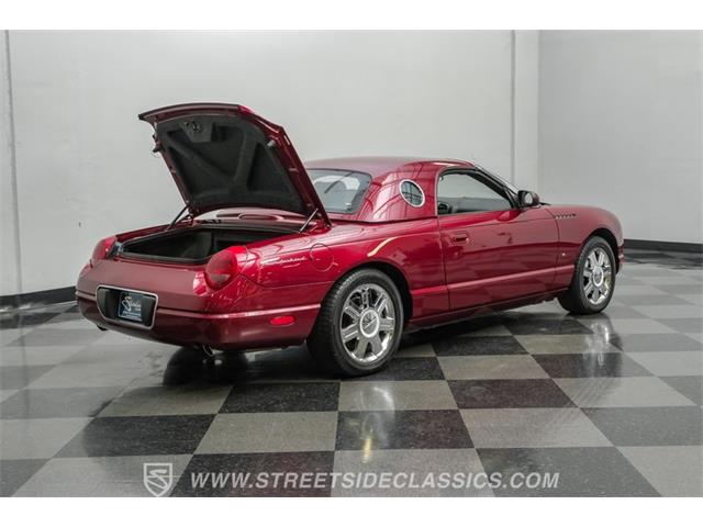 2004 Ford Thunderbird (CC-2116279) for sale in Ft Worth, Texas