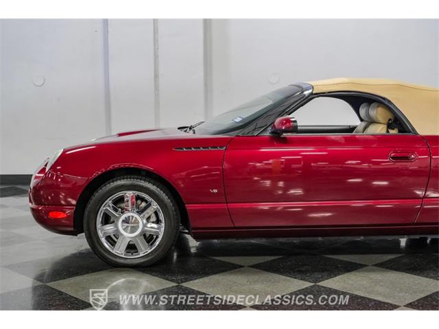2004 Ford Thunderbird (CC-2116279) for sale in Ft Worth, Texas