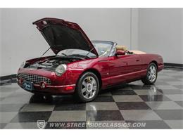 2004 Ford Thunderbird (CC-2116279) for sale in Ft Worth, Texas