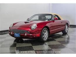 2004 Ford Thunderbird (CC-2116279) for sale in Ft Worth, Texas