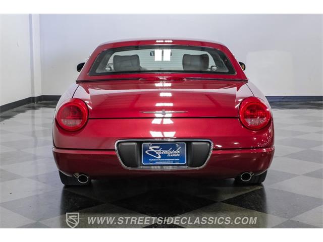 2004 Ford Thunderbird (CC-2116279) for sale in Ft Worth, Texas