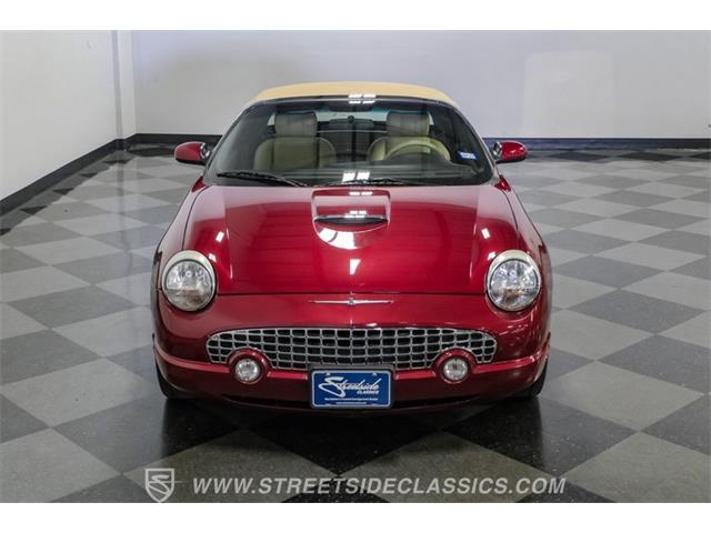 2004 Ford Thunderbird (CC-2116279) for sale in Ft Worth, Texas