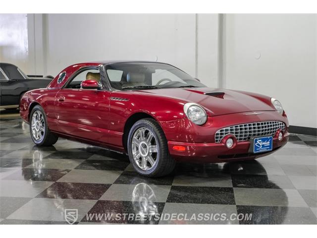 2004 Ford Thunderbird (CC-2116279) for sale in Ft Worth, Texas