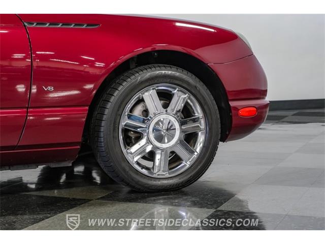 2004 Ford Thunderbird (CC-2116279) for sale in Ft Worth, Texas