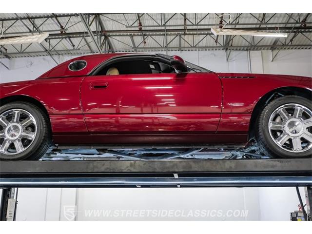 2004 Ford Thunderbird (CC-2116279) for sale in Ft Worth, Texas