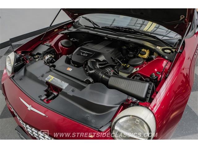 2004 Ford Thunderbird (CC-2116279) for sale in Ft Worth, Texas