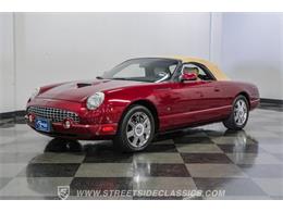 2004 Ford Thunderbird (CC-2116279) for sale in Ft Worth, Texas