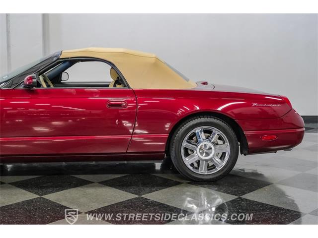 2004 Ford Thunderbird (CC-2116279) for sale in Ft Worth, Texas