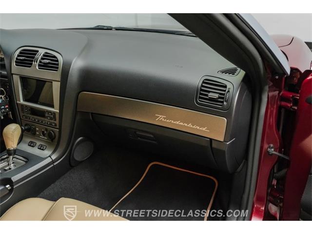 2004 Ford Thunderbird (CC-2116279) for sale in Ft Worth, Texas