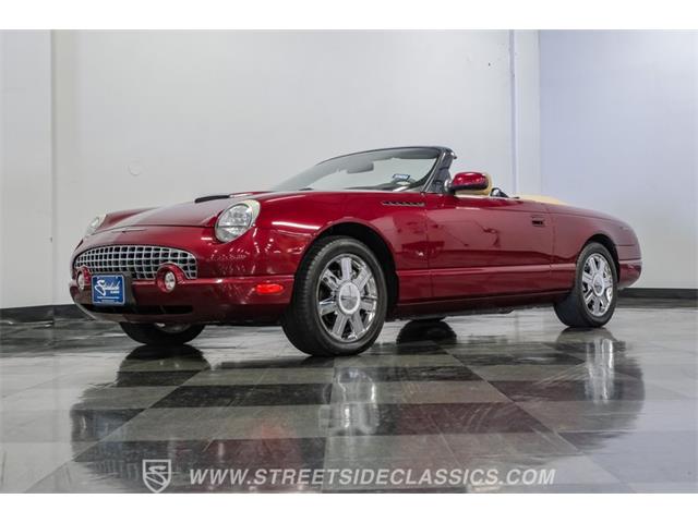 2004 Ford Thunderbird (CC-2116279) for sale in Ft Worth, Texas