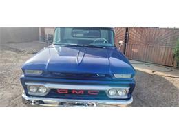 1962 GMC Pickup (CC-2110628) for sale in Cadillac, Michigan