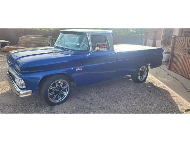 1962 GMC Pickup (CC-2110628) for sale in Cadillac, Michigan