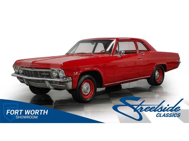 1965 Chevrolet Biscayne (CC-2116280) for sale in Ft Worth, Texas