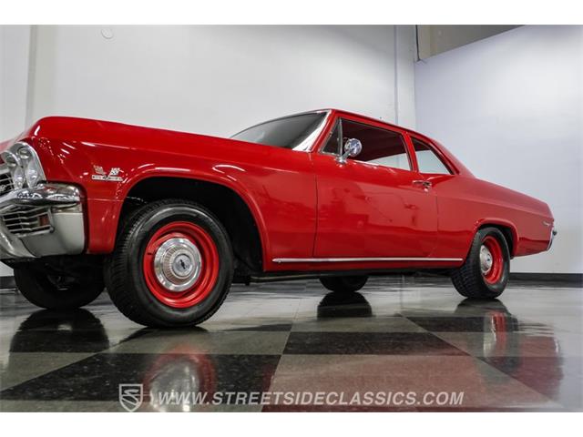 1965 Chevrolet Biscayne (CC-2116280) for sale in Ft Worth, Texas