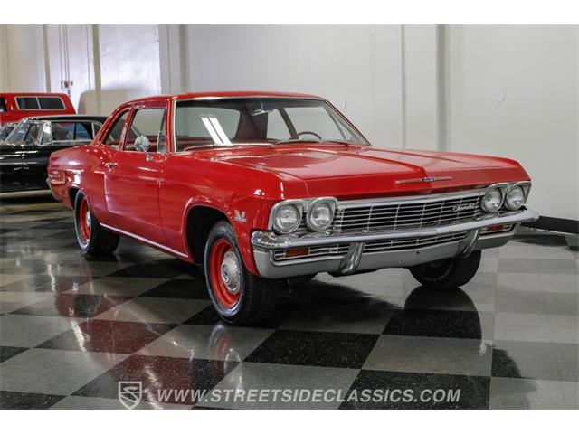 1965 Chevrolet Biscayne (CC-2116280) for sale in Ft Worth, Texas