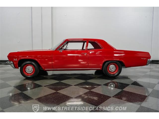 1965 Chevrolet Biscayne (CC-2116280) for sale in Ft Worth, Texas