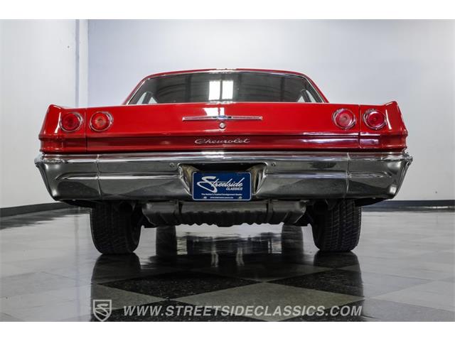 1965 Chevrolet Biscayne (CC-2116280) for sale in Ft Worth, Texas