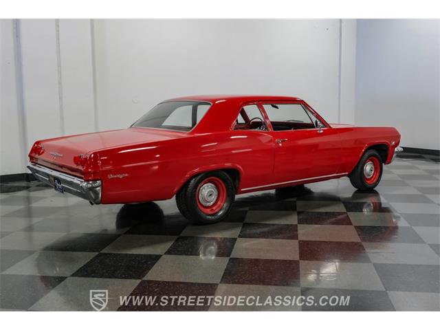 1965 Chevrolet Biscayne (CC-2116280) for sale in Ft Worth, Texas