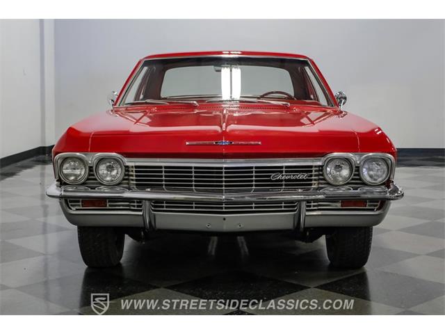 1965 Chevrolet Biscayne (CC-2116280) for sale in Ft Worth, Texas