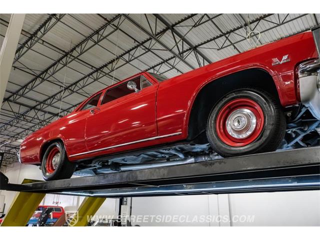 1965 Chevrolet Biscayne (CC-2116280) for sale in Ft Worth, Texas