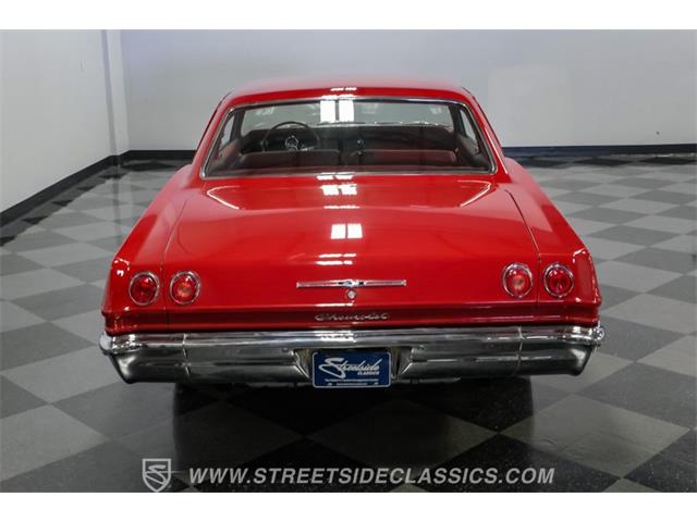 1965 Chevrolet Biscayne (CC-2116280) for sale in Ft Worth, Texas