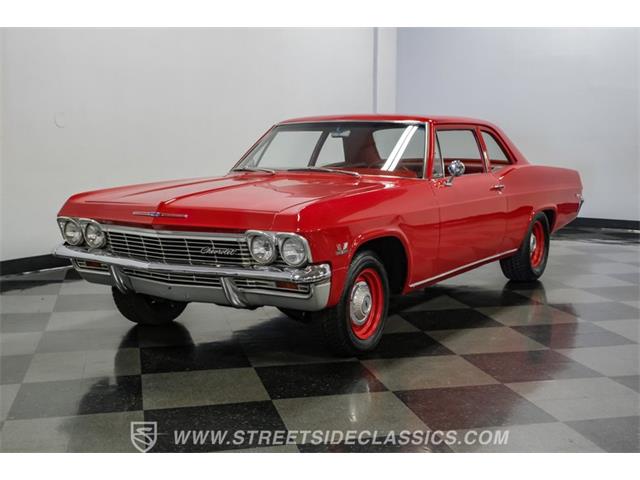 1965 Chevrolet Biscayne (CC-2116280) for sale in Ft Worth, Texas