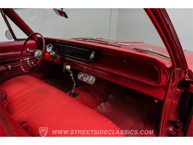 1965 Chevrolet Biscayne (CC-2116280) for sale in Ft Worth, Texas