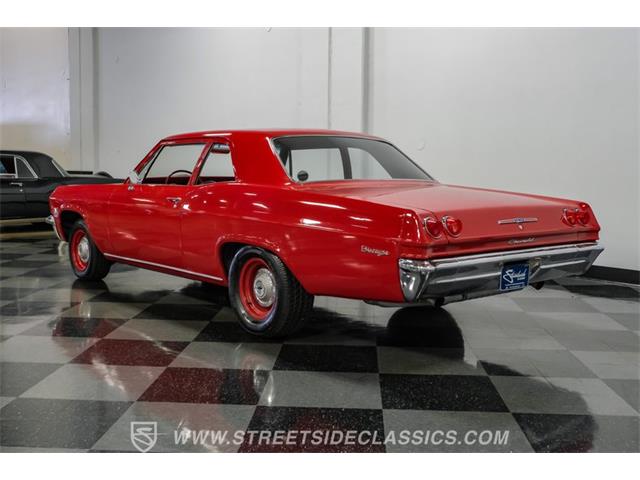 1965 Chevrolet Biscayne (CC-2116280) for sale in Ft Worth, Texas