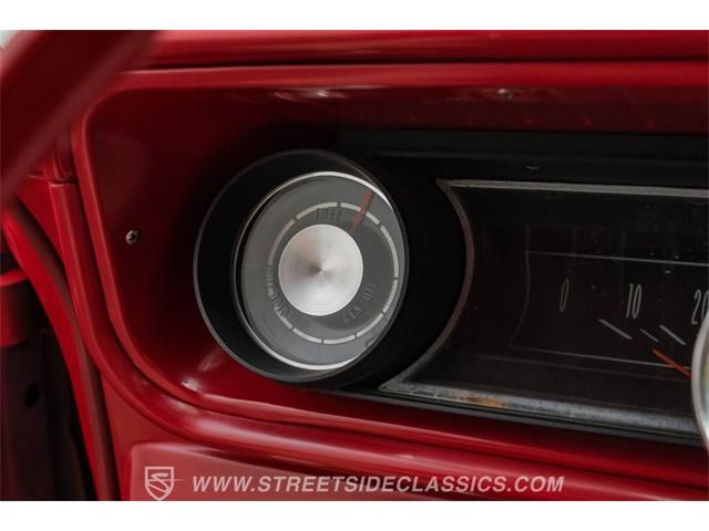 1965 Chevrolet Biscayne (CC-2116280) for sale in Ft Worth, Texas