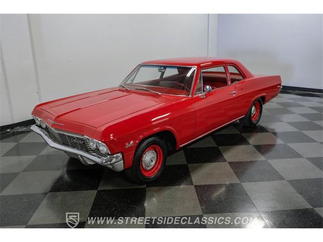1965 Chevrolet Biscayne (CC-2116280) for sale in Ft Worth, Texas
