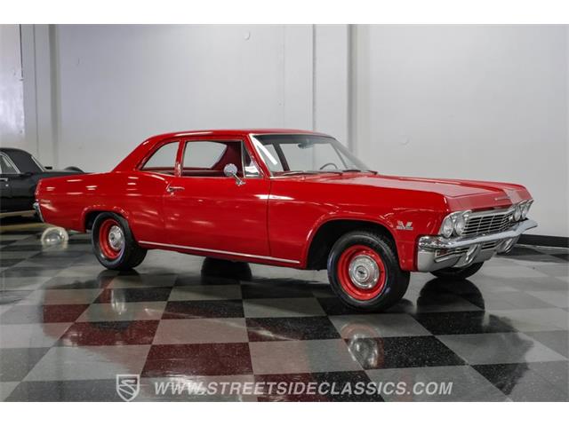 1965 Chevrolet Biscayne (CC-2116280) for sale in Ft Worth, Texas