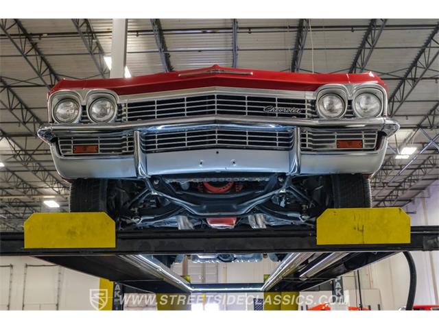 1965 Chevrolet Biscayne (CC-2116280) for sale in Ft Worth, Texas