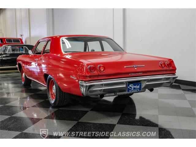 1965 Chevrolet Biscayne (CC-2116280) for sale in Ft Worth, Texas