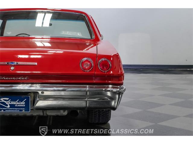 1965 Chevrolet Biscayne (CC-2116280) for sale in Ft Worth, Texas