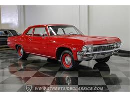 1965 Chevrolet Biscayne (CC-2116280) for sale in Ft Worth, Texas
