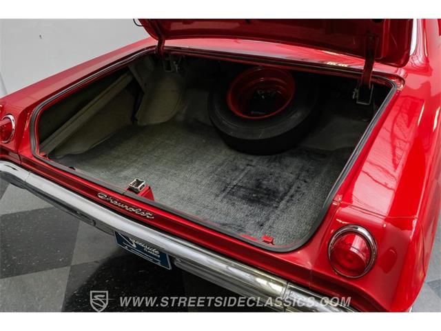 1965 Chevrolet Biscayne (CC-2116280) for sale in Ft Worth, Texas