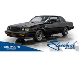 1987 Buick Grand National (CC-2116281) for sale in Ft Worth, Texas