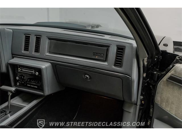 1987 Buick Grand National (CC-2116281) for sale in Ft Worth, Texas