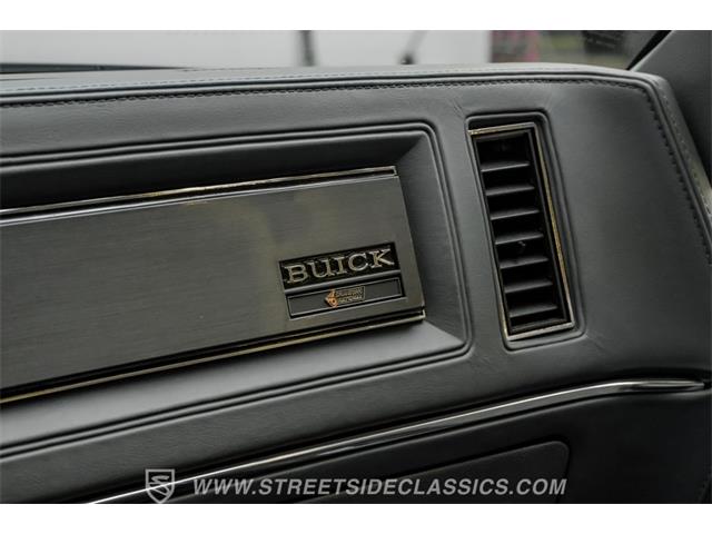 1987 Buick Grand National (CC-2116281) for sale in Ft Worth, Texas
