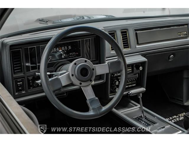 1987 Buick Grand National (CC-2116281) for sale in Ft Worth, Texas
