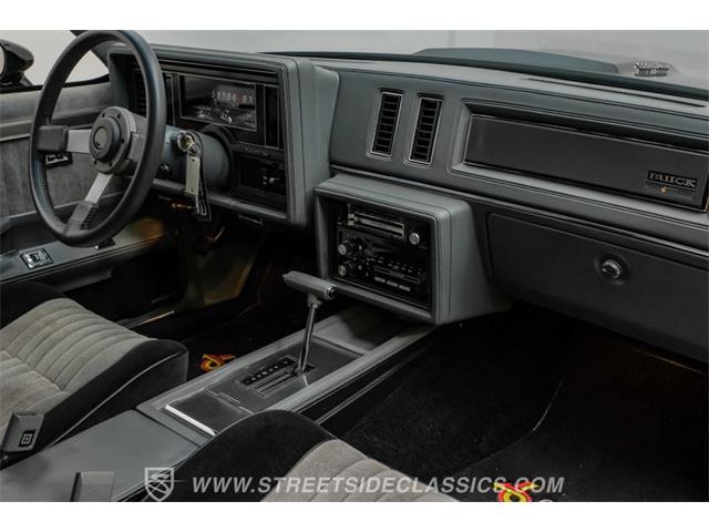 1987 Buick Grand National (CC-2116281) for sale in Ft Worth, Texas