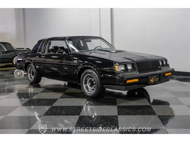 1987 Buick Grand National (CC-2116281) for sale in Ft Worth, Texas