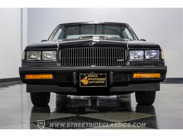 1987 Buick Grand National (CC-2116281) for sale in Ft Worth, Texas