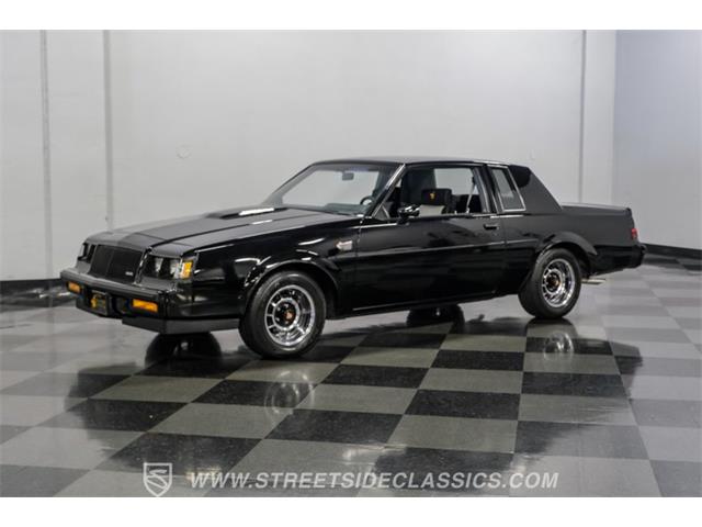 1987 Buick Grand National (CC-2116281) for sale in Ft Worth, Texas