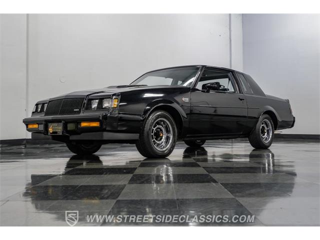 1987 Buick Grand National (CC-2116281) for sale in Ft Worth, Texas
