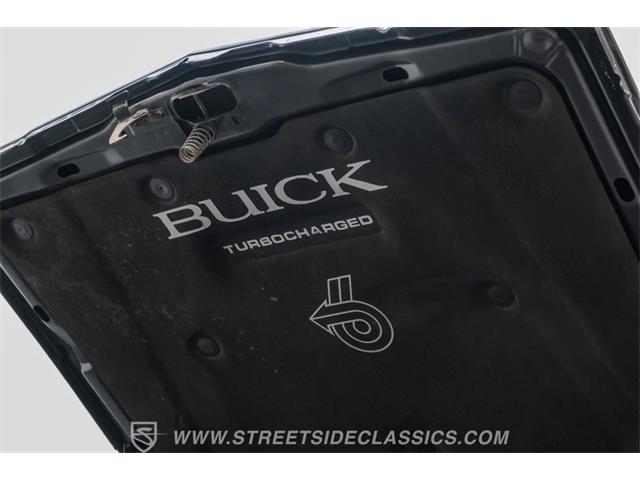 1987 Buick Grand National (CC-2116281) for sale in Ft Worth, Texas